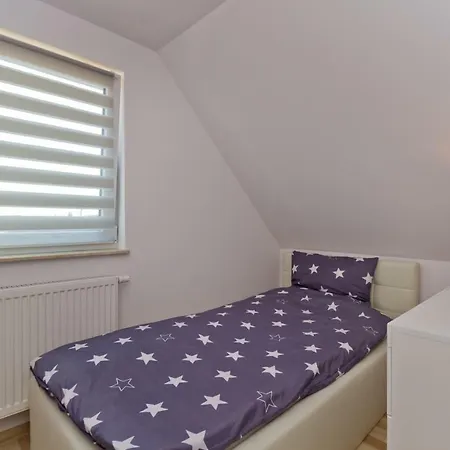 Oaza Σπίτι διακοπών *