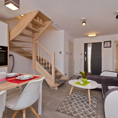 Oaza Σπίτι διακοπών *