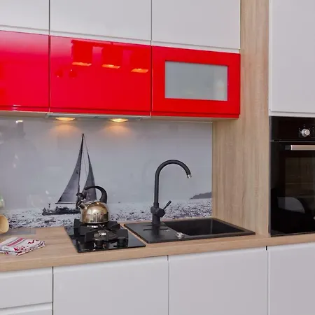 Σπίτι διακοπών Oaza *