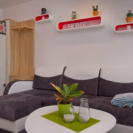 Oaza Σπίτι διακοπών *