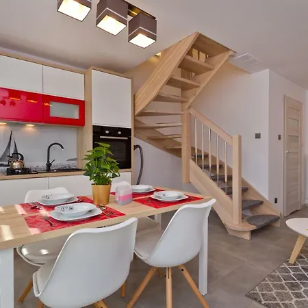 Oaza * Ostrowo (Puck)