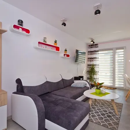 Oaza * Ostrowo (Puck)