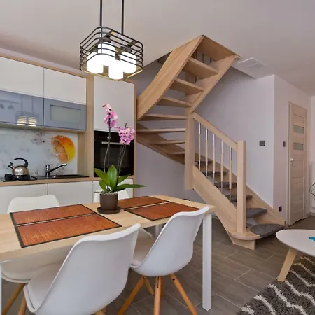 Oaza Σπίτι διακοπών Ostrowo (Puck)