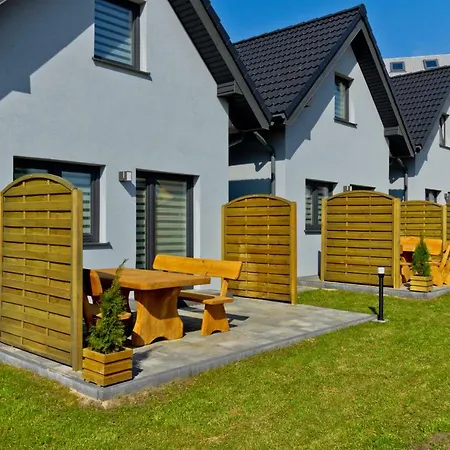 Dom wakacyjny Oaza *