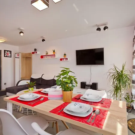 Σπίτι διακοπών Oaza *