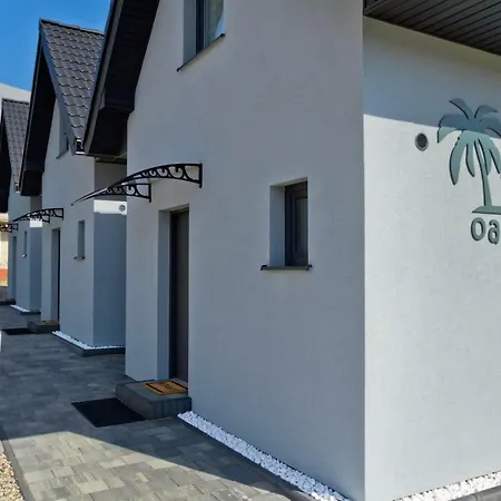 Dom wakacyjny Oaza Ostrowo (Puck)