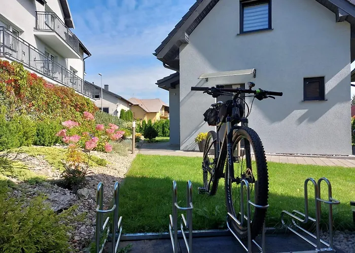 Semesterbostad Oaza *