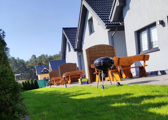 בית נופש Oaza *