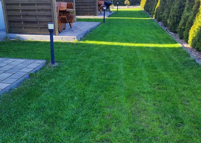 Semesterbostad Oaza *