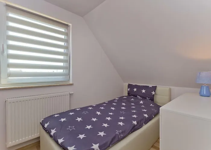 Oaza בית נופש *