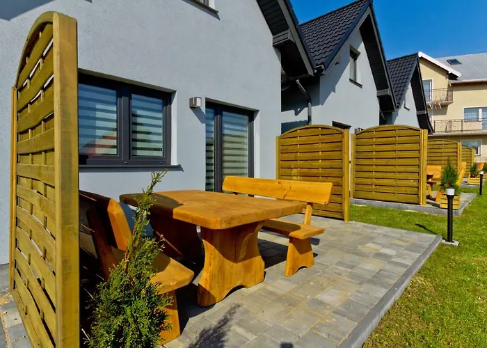 בית נופש Oaza