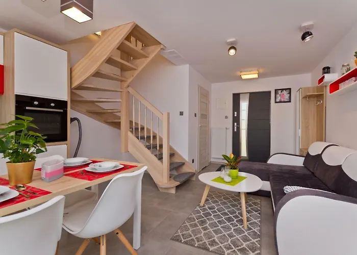 Oaza בית נופש *