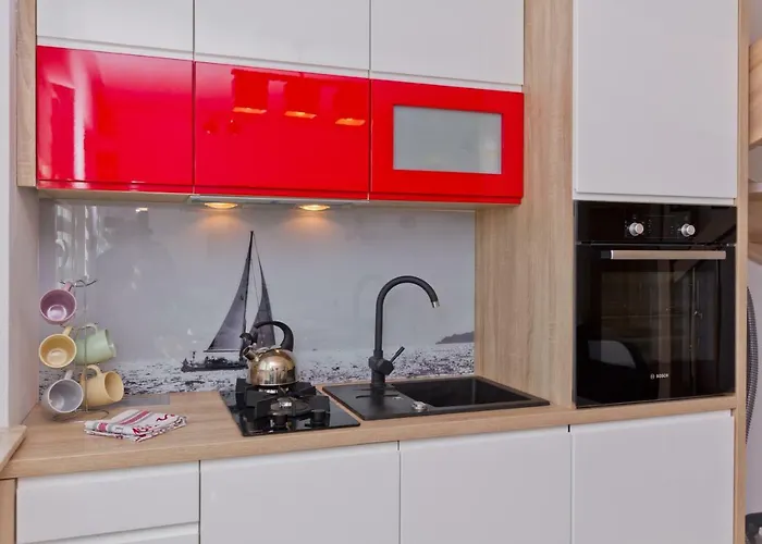 בית נופש Oaza *