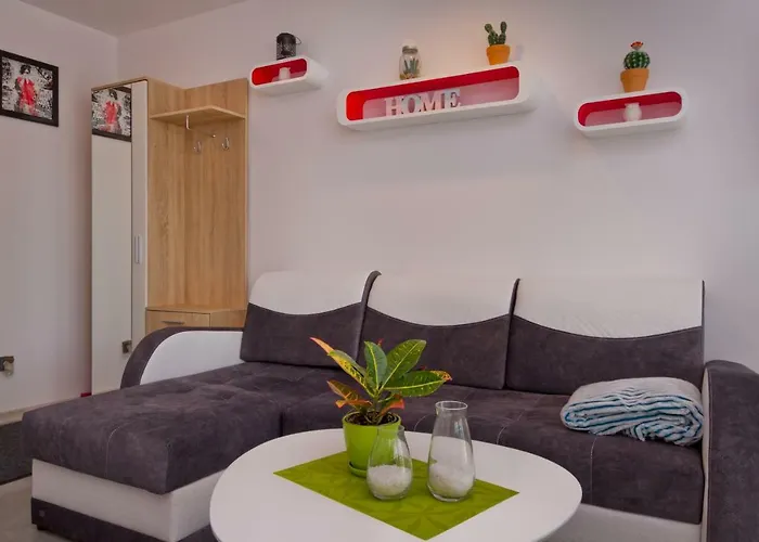 Oaza Semesterbostad *