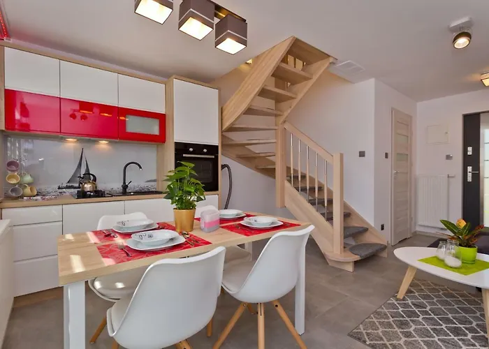 Oaza * Ostrowo (Puck)