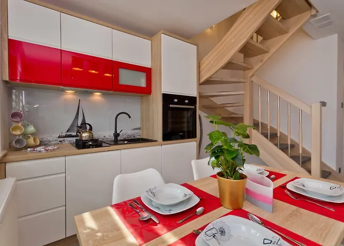 בית נופש Oaza *