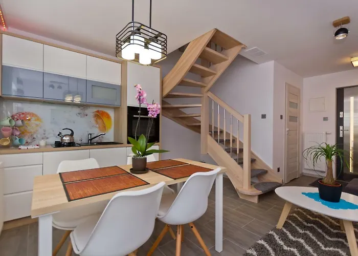 Oaza בית נופש אוסטרובו