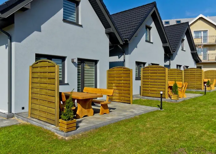 בית נופש Oaza *