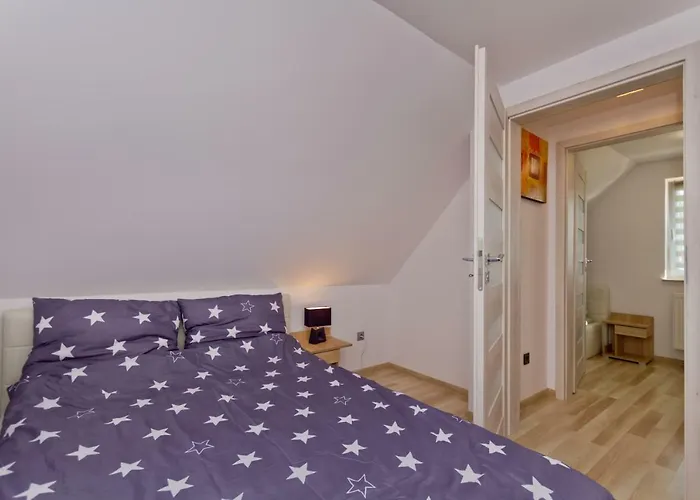 בית נופש Oaza *