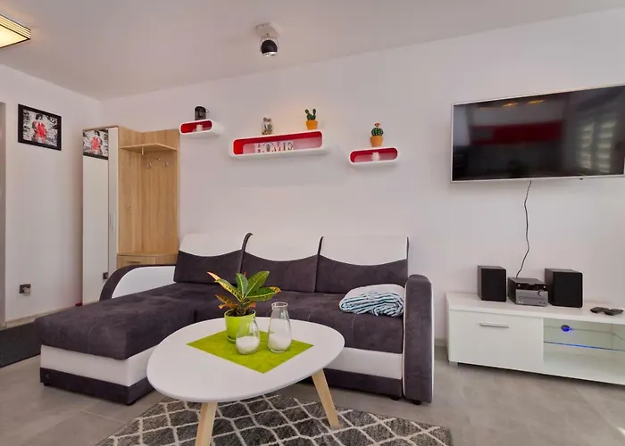 Oaza * Ostrowo (Puck)