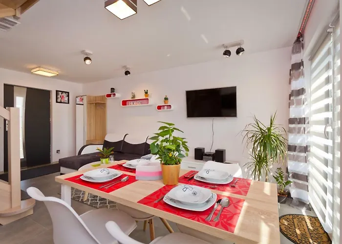 בית נופש Oaza *