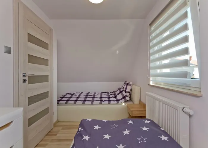 Oaza Semesterbostad *