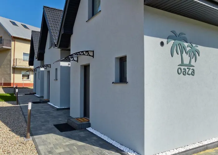 בית נופש Oaza אוסטרובו