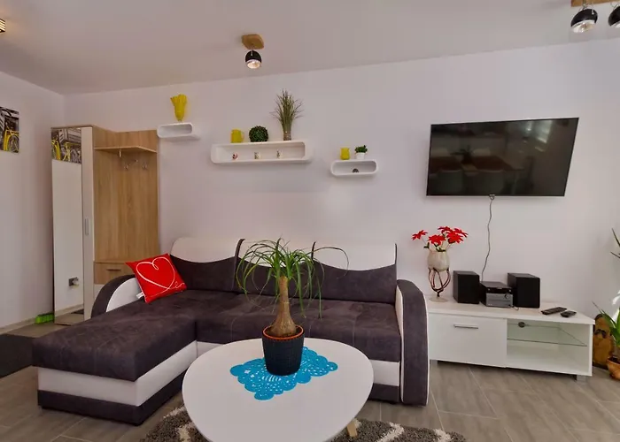 Oaza בית נופש