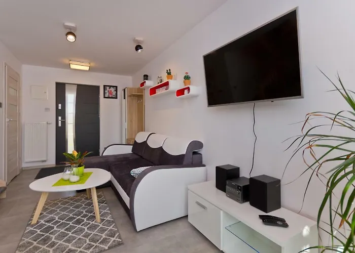 Oaza בית נופש *